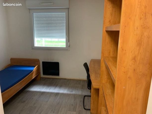 Studio étudiant 15 m2