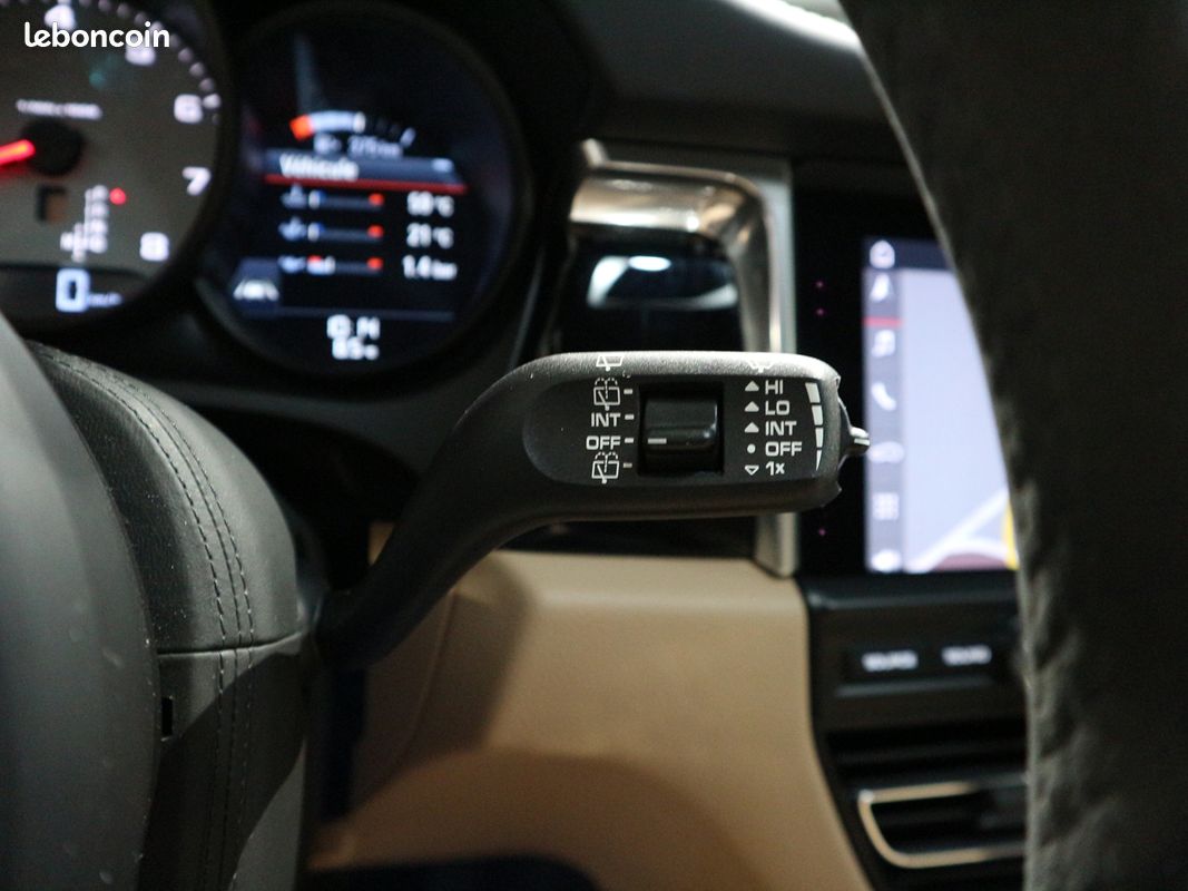 Porsche MACAN (95B) 3.0 V6 354CH S PDK (image 28)