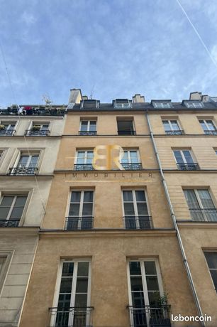 Appartement a louer paris-2e-arrondissement - 1 pièce(s) - 21 m2 - Surfyn