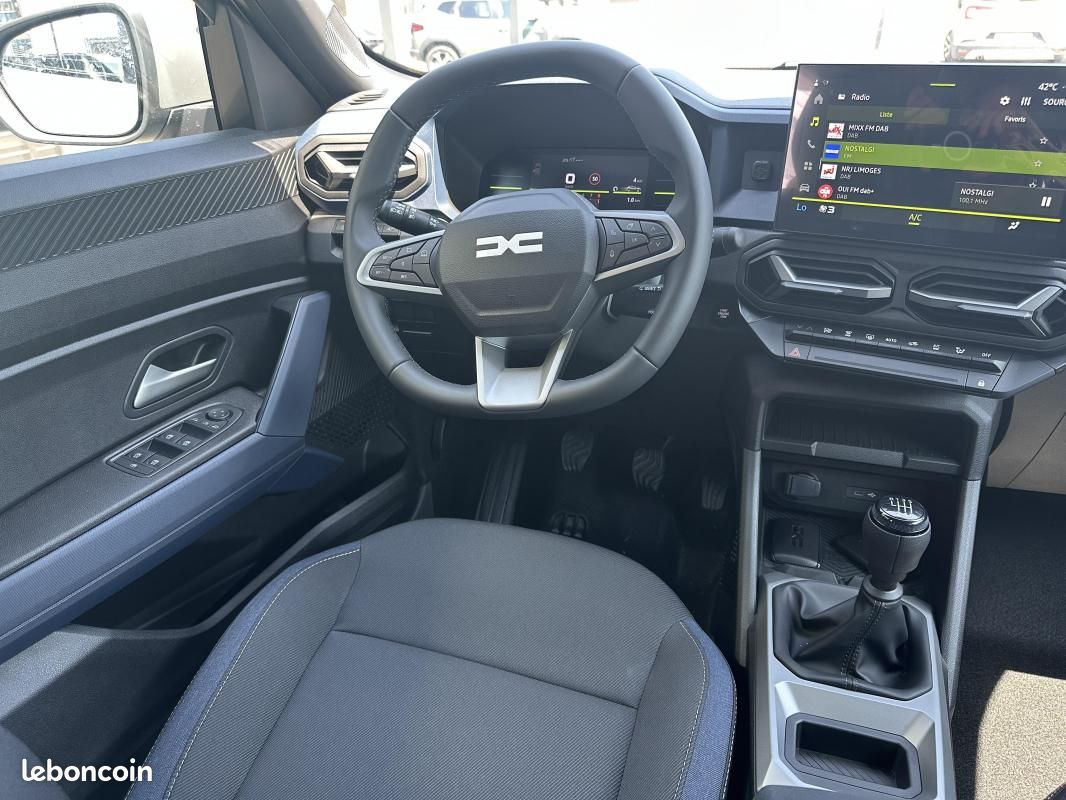 Dacia Duster Mild Hybrid 130 Journey (image 7)