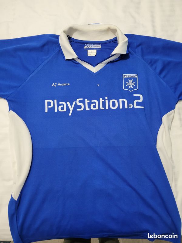 Maillot De Foot Vintage Outkast - Taille XXXL En Polyester - Occasion En Très Bon état