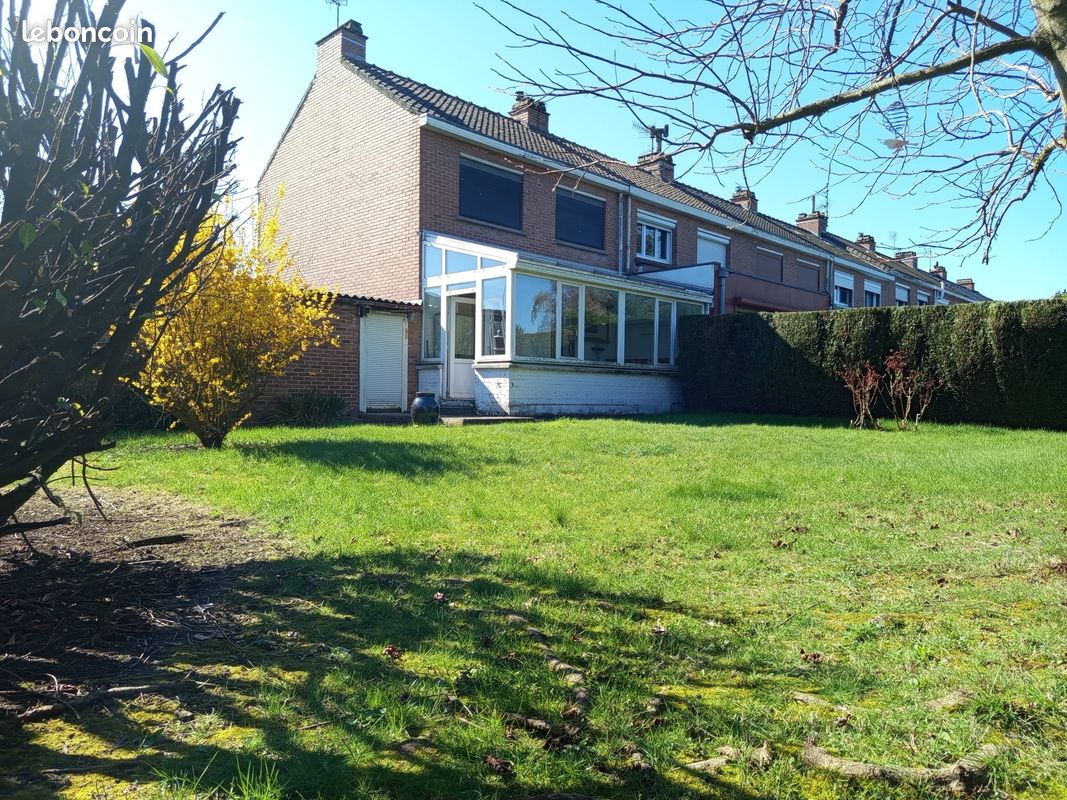 Maison 4 pièces 71 m² · à Lambersart · 71 m² · 252 000 €