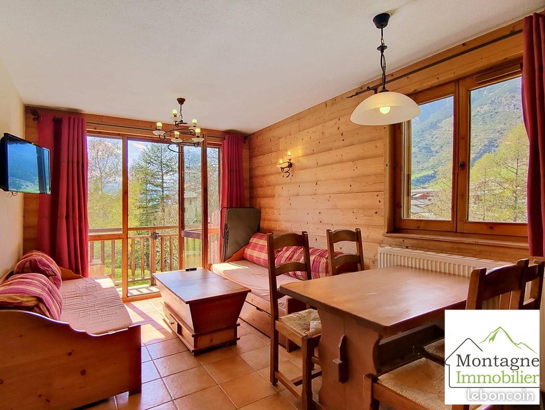 Appartement 2 pièces 34 m² · à Val-Cenis · 34 m² · 160 000 €