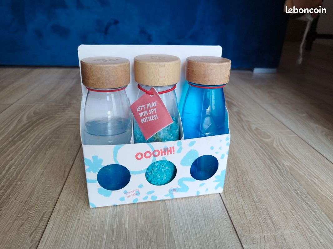 Bouteilles sensorielles x3 (image 5)