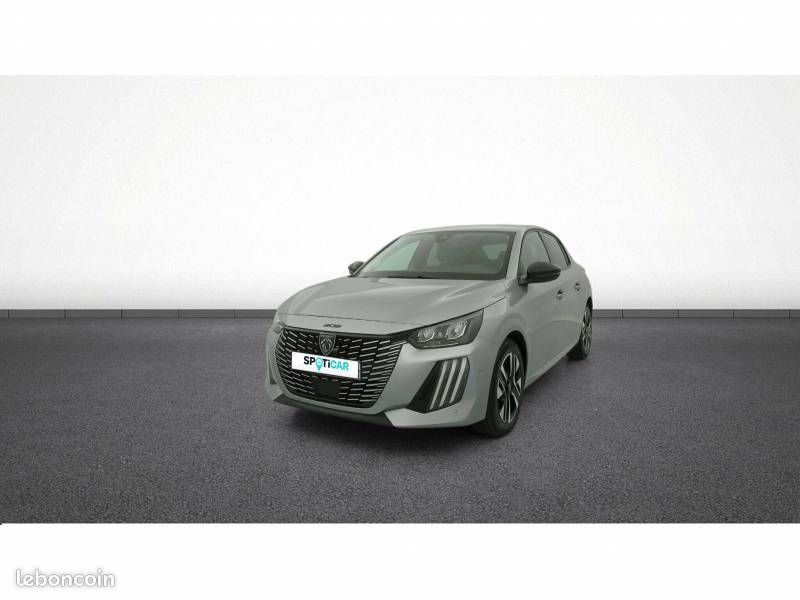 Peugeot 208 100 S&S BVM6 Allure (image 1)