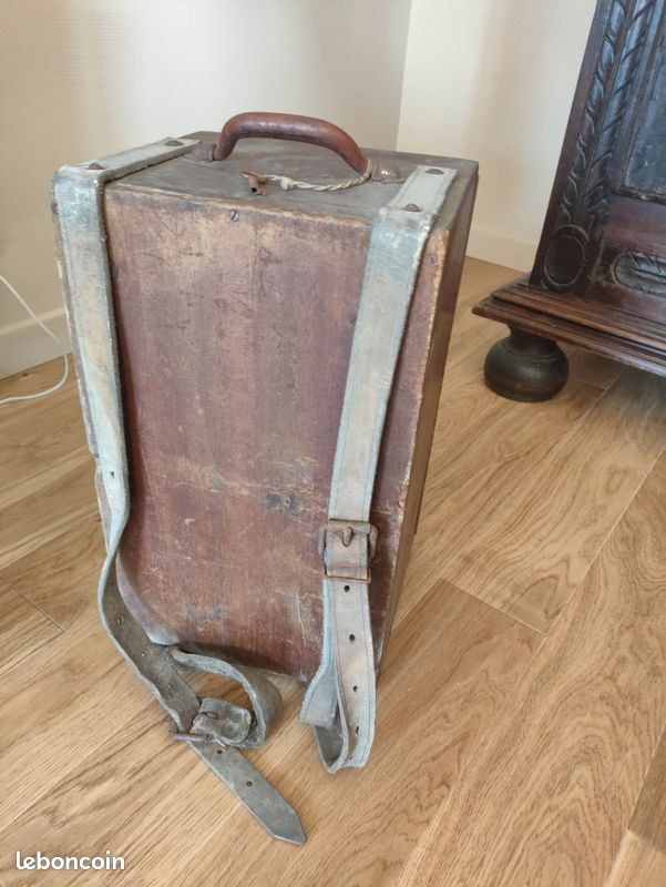 Tachiometre autoréducteur avec coffret en bois négociable (image 3)