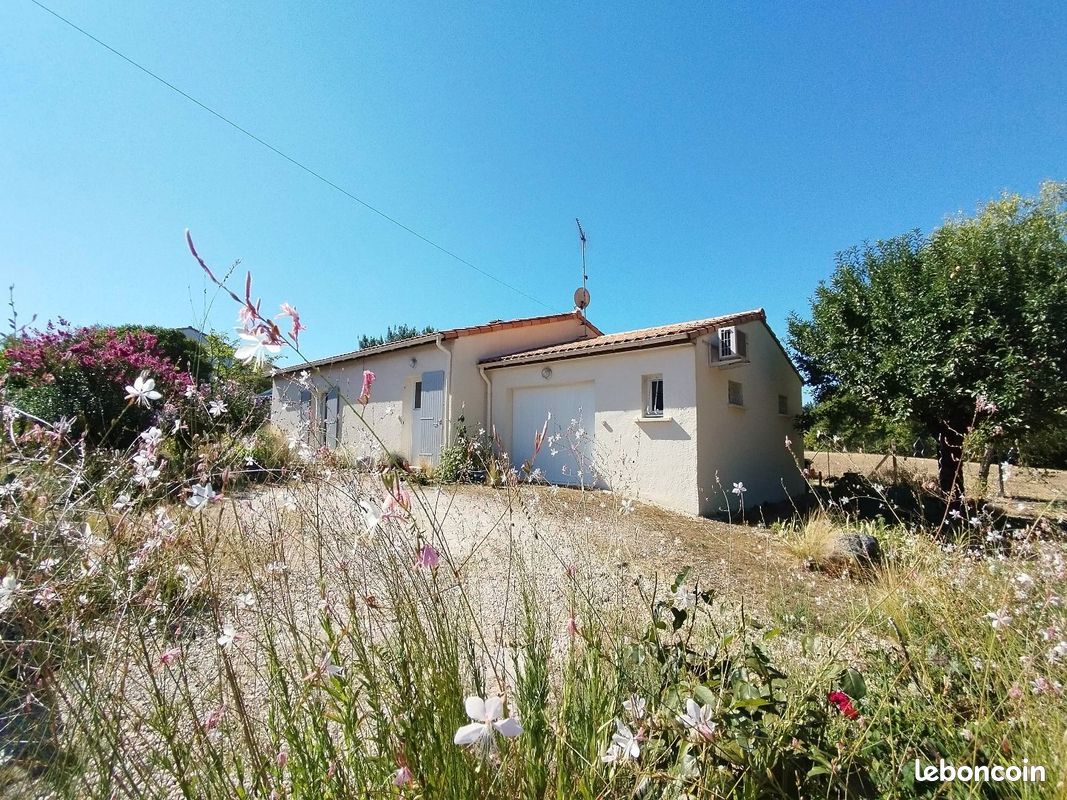 Maison 4 pièces 78 m² · à Jonzac · 78 m² · 197 000 €