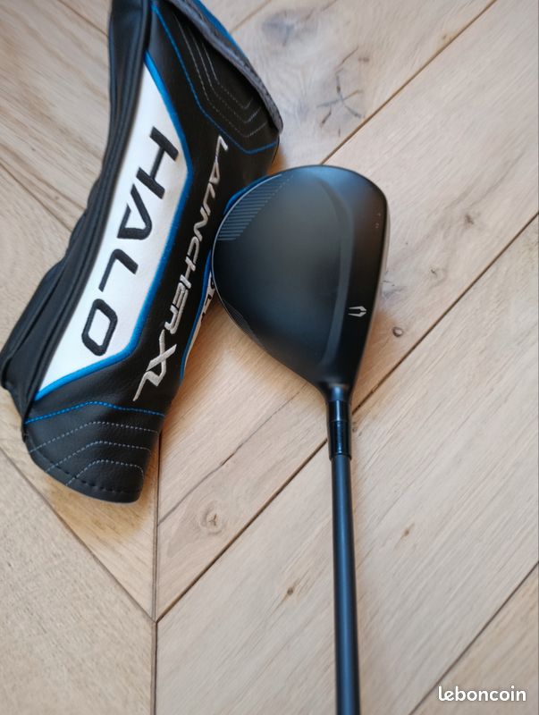 Fer 4 Cleveland Launcher XL Halo - Graphite Stiff - Project X Cypher 60 - Occasion
