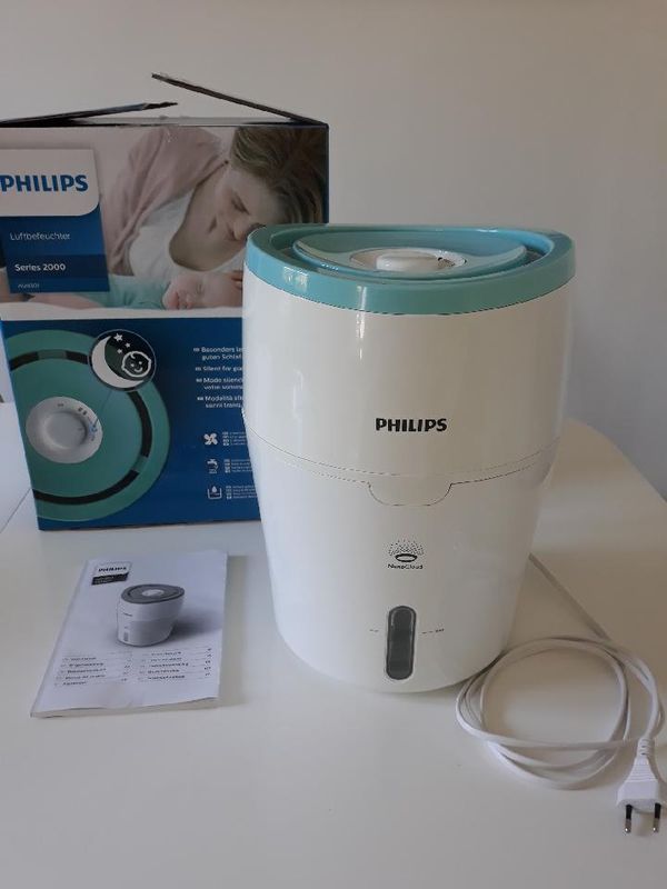 Humidificateur Philips Avent Blanc d'occasion - Annonces Équipement bébé  leboncoin