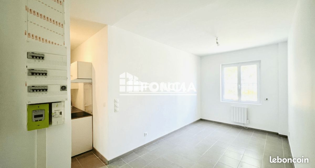 Appartement 2 pièces 40 m² · à La Ricamarie · 40 m² · 360 €