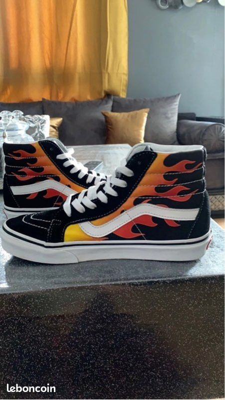 Paire de Vans (image 3)