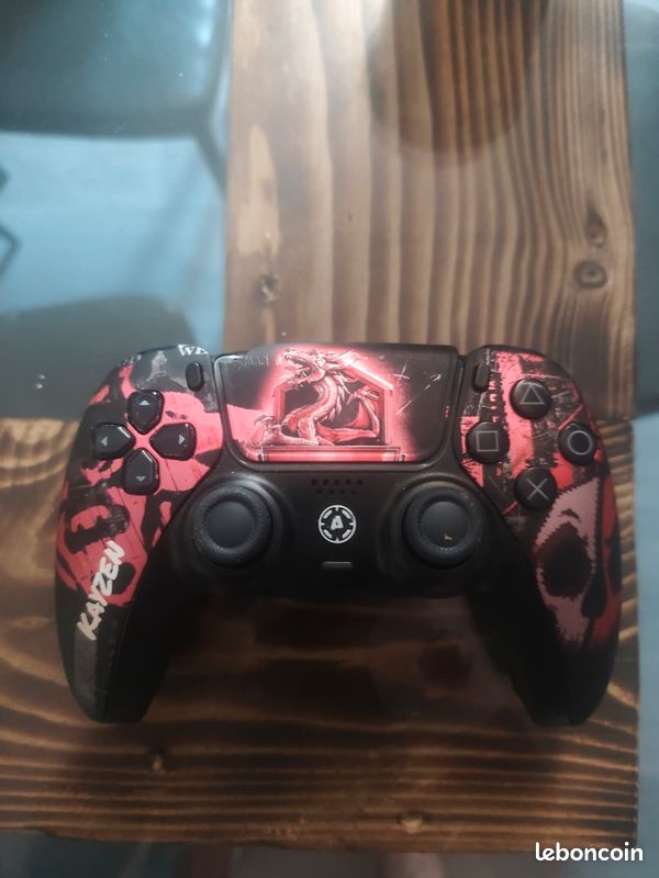 Manette aim controler ps5 (image 1)