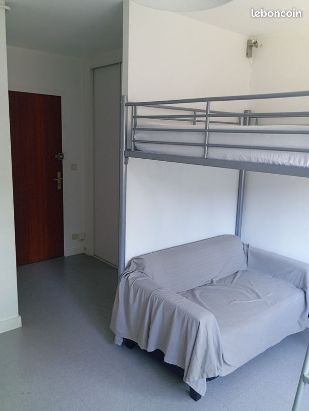 Appartement 1 pièce 23 m² · à Clermont-Ferrand · 23 m² · 420 €