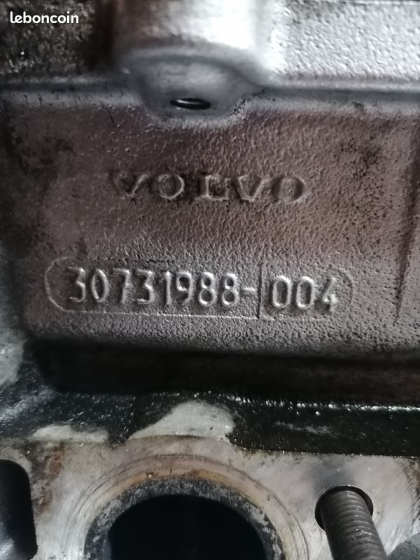Volvo XC90 xc60 v70 s80 s60 culasse (image 2)
