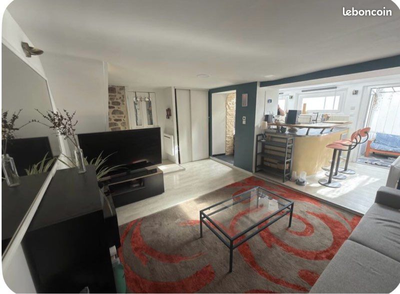 Appartement 3 pièces 56 m² · à Vannes · 56 m² · 950 €