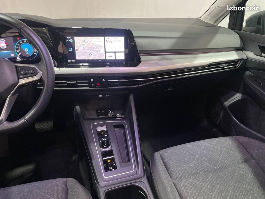 Volkswagen Golf 1.5 eTSI OPF 130 DSG7 Life Plus (image 10)