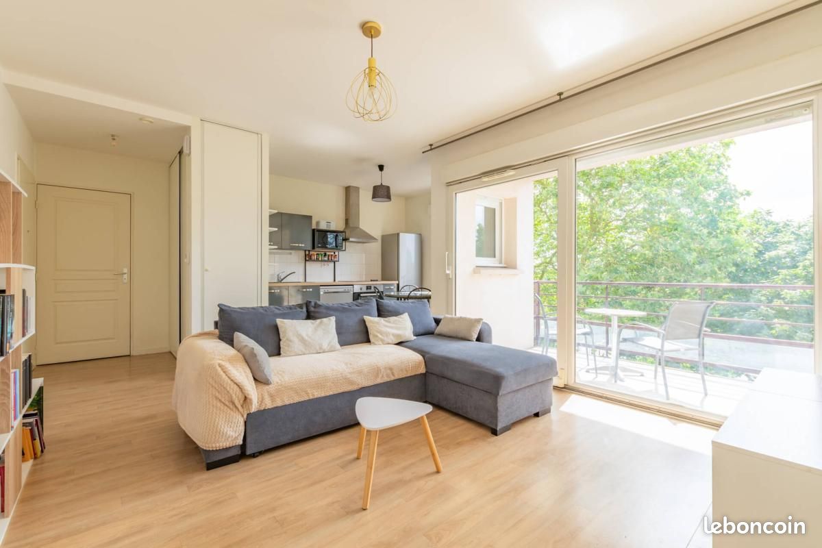 Appartement 3 pièces 63 m² · au Mans · 63 m² · 175 000 €