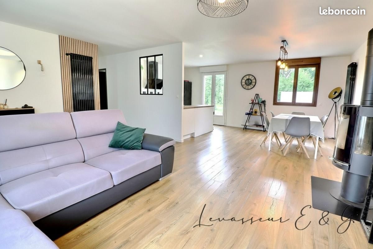 Maison 5 pièces 110 m² · à Agnetz · 110 m² · 295 000 €