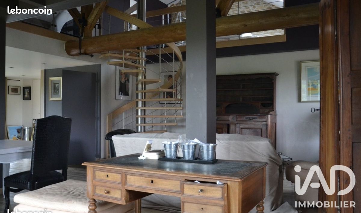 Appartement 5 pièces 111 m² · à Saulny · 111 m² · 1 440 €/mois