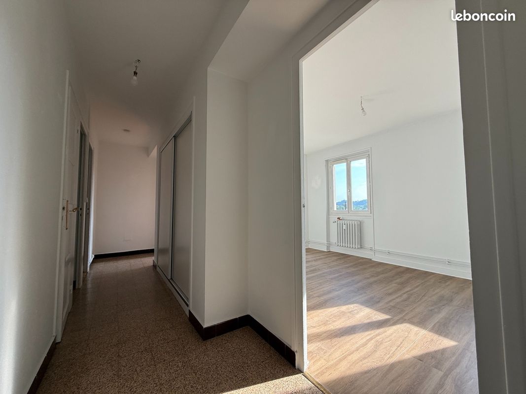 Appartement 3 pièces 57 m² · à Pont-d'Ain · 57 m² · 570 €/mois