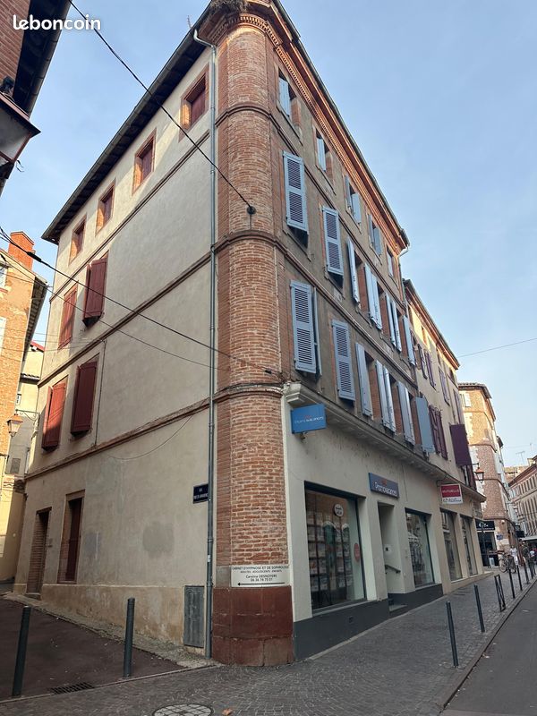 Immeuble 17 pièces 440 m² · à Albi · 440 m² · 1 500 000 €