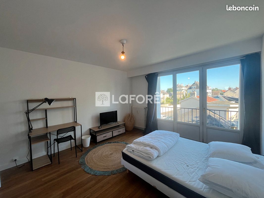 Appartement 1 pièce 17 m² · à Caen · 17 m² · 500 €