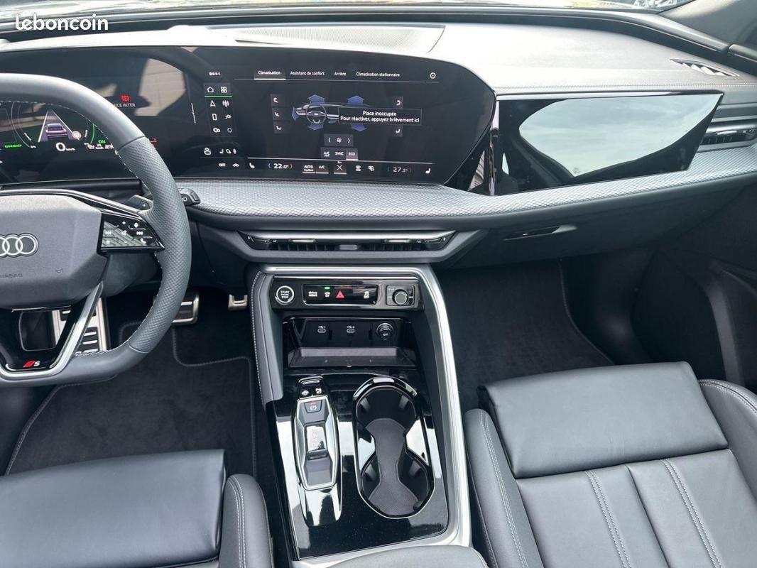 Audi Q5 SUV E HYBRID QUATTRO 299 CH S tronic (image 13)