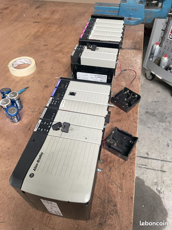 Automate Allen Bradley (image 1)