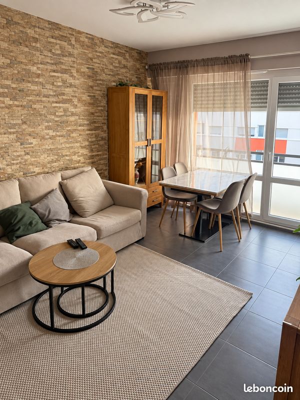 Appartement 4 pièces 77 m² · à Mulhouse · 77 m² · 103 000 €
