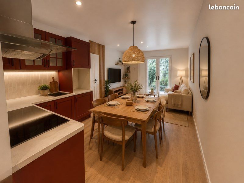 Appartement 3 pièces 50 m² · à La Teste-de-Buch · 50 m² · 900 €