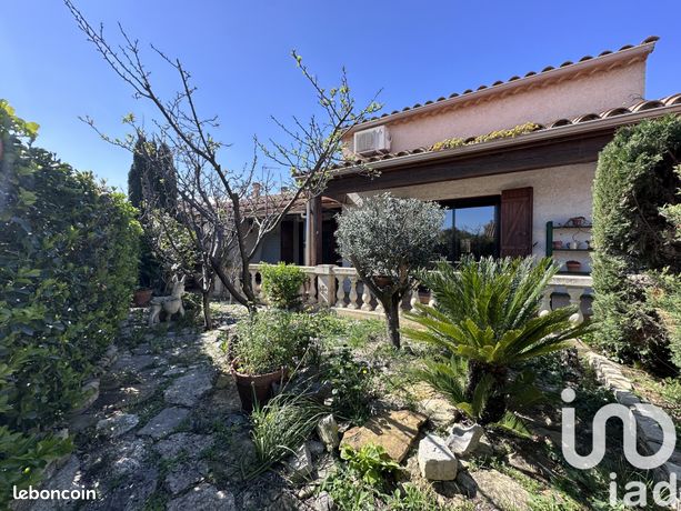 Maison 5 pièces 123 m²