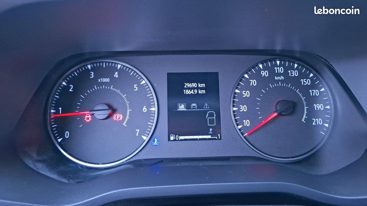 Renault trafic fg blue dci 130 l1h1 3t gsr2 (image 14)