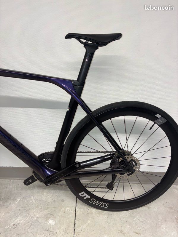 Vélo route Lapierre Aircode Drs 8.0 (image 11)