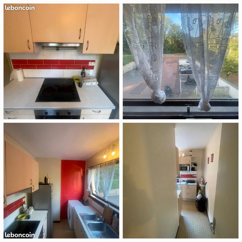 Appartement a louer fontenay-aux-roses - 3 pièce(s) - 60 m2 - Surfyn