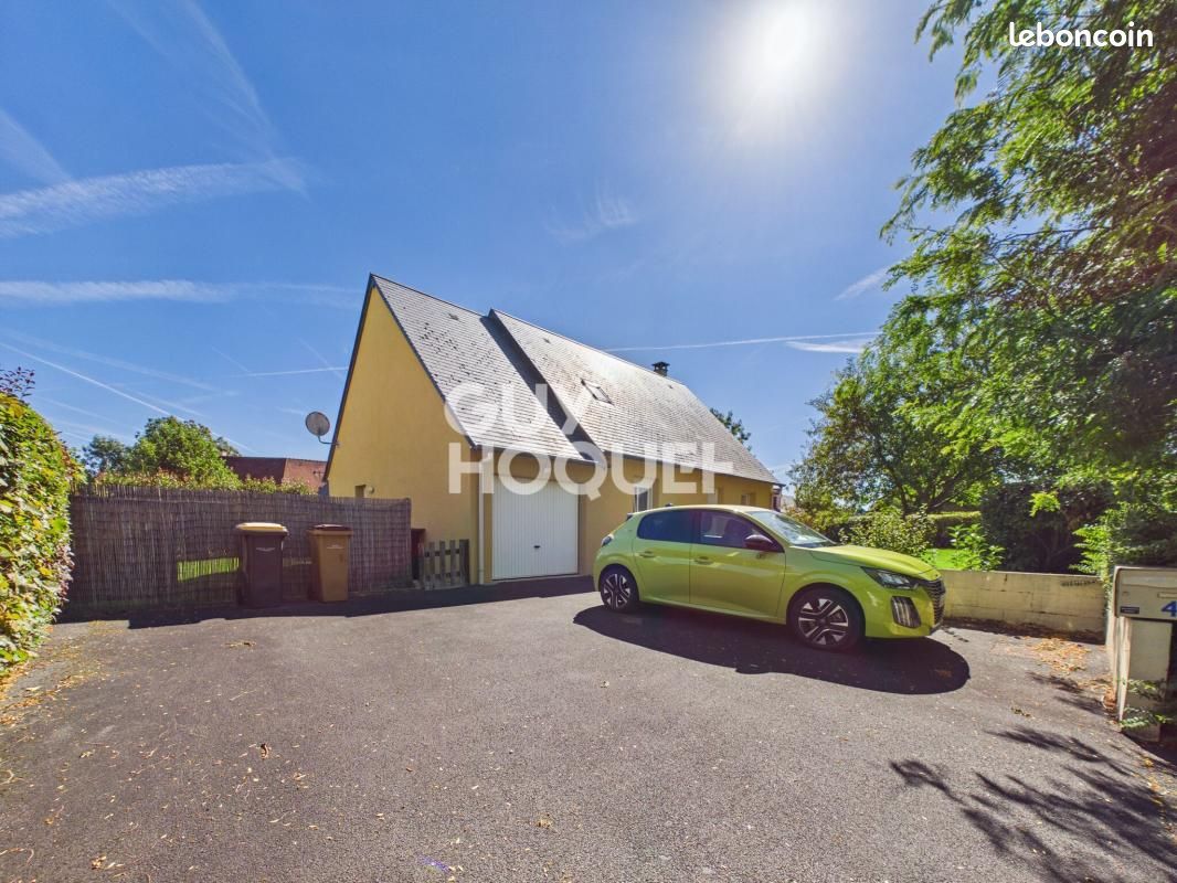 Maison 6 pièces 92 m² · à Méry-Bissières-en-Auge · 92 m² · 212 500 €