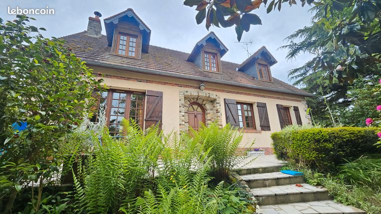 Pavillon 6 pièces 138 m²