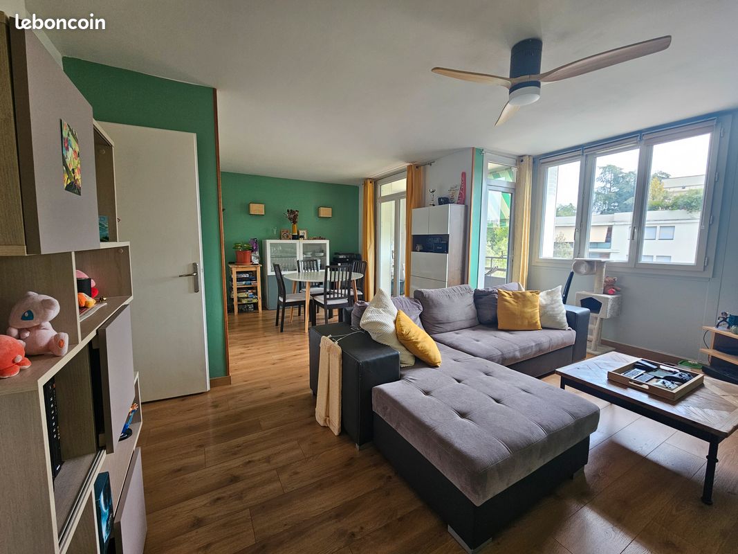 Appartement 3 pièces 68 m² · à Lyon · 68 m² · 235 000 €