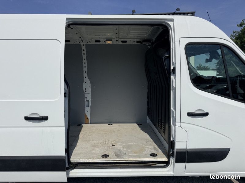 Renault MASTER III FG F3500 L2H2 2.3 BLUE DCI 135CH GRAND CONFORT EURO6 (image 14)