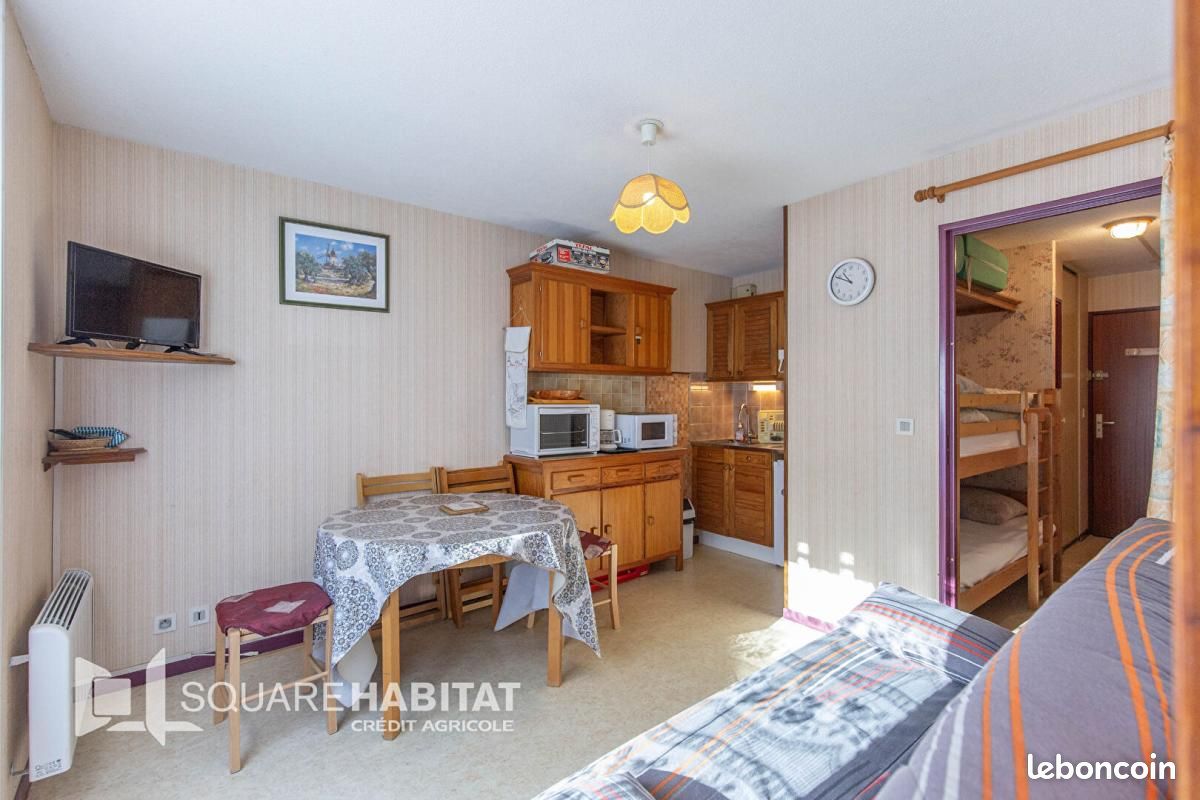 Appartement 3 pièces 27 m² · à Luz-Saint-Sauveur · 27 m² · 89 900 €