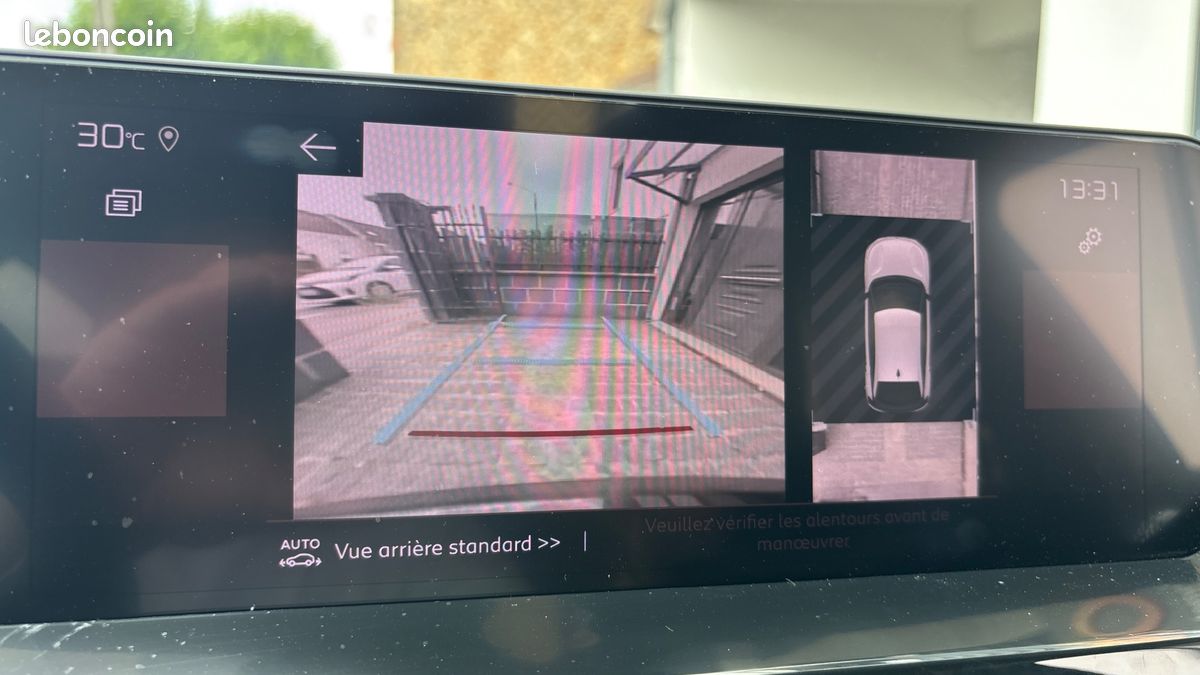 CITROEN C4 PureTech 130ch Shine Pack EAT8 CARPLAY (image 7)