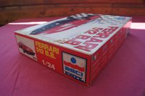 1/24 Ferrari 512 BB(Yellow Body