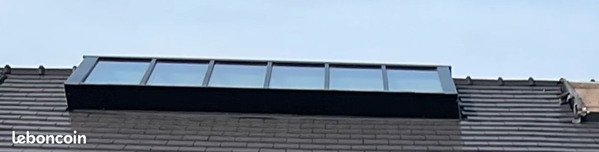 Veranda profile aluminium (image 1)