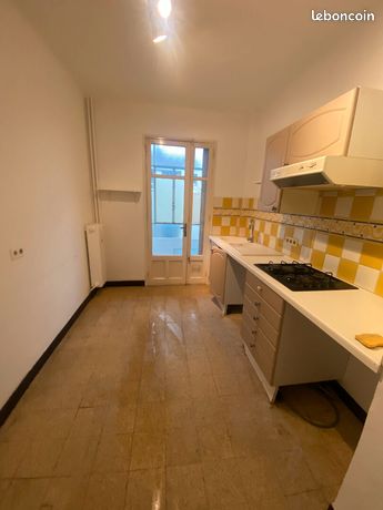 Appartement 2 pièces 50 m²