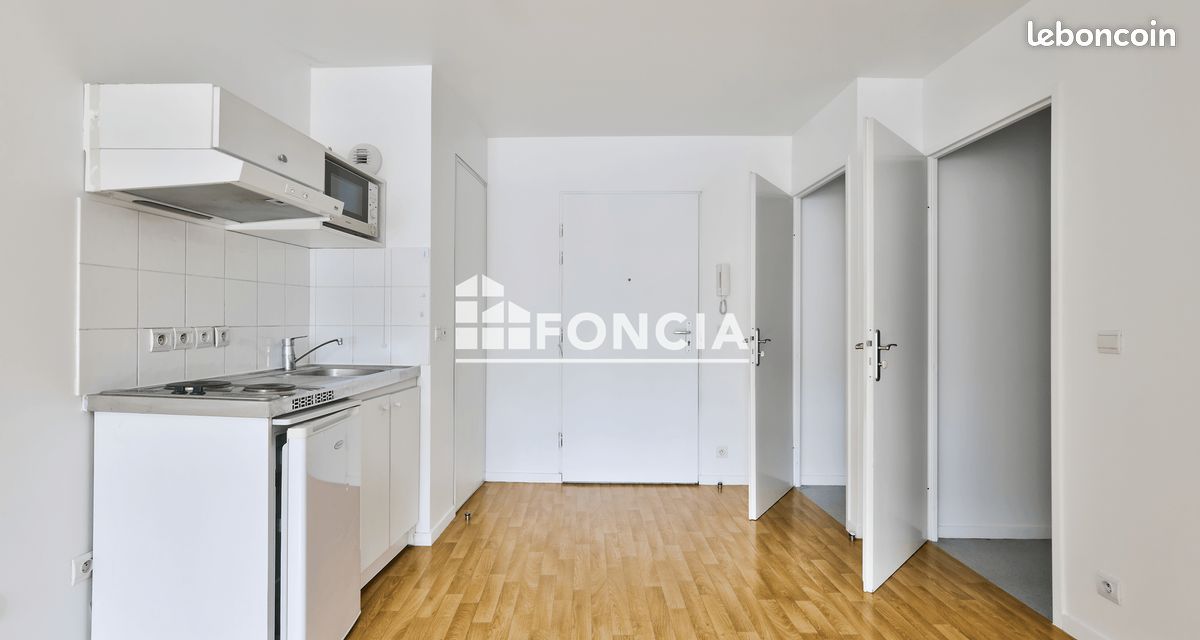 CORBEIL-ESSONNES - Appartement 2 Pièces avec parking (image 5)