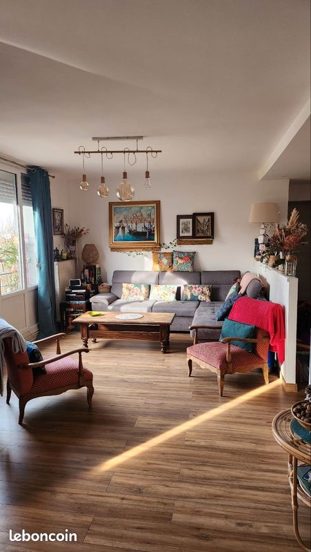 Appartement 5 pièces 81 m² · à Bonsecours · 81 m² · 165 000 €