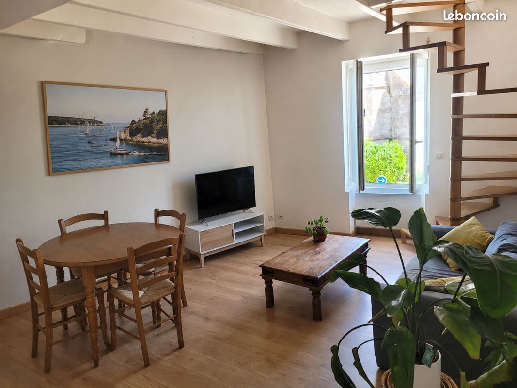 Appartement 2 pièces 38 m² · à Riec-sur-Bélon · 38 m² · 535 €