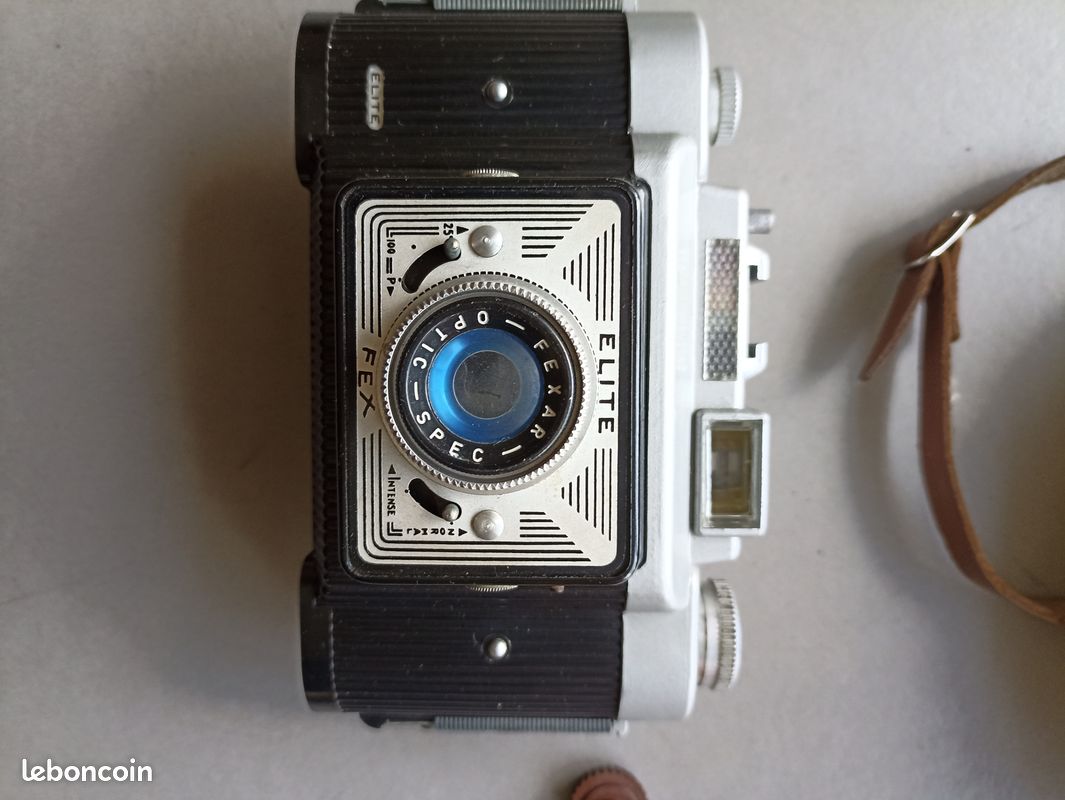 Appareil photo ancien (image 6)