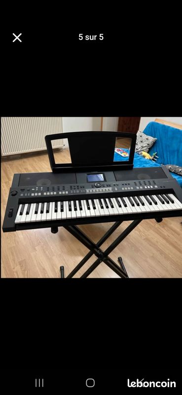 Clavier arrangeur (image 2)