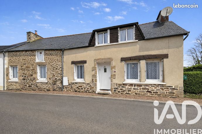 Maison 6 pièces 136 m²