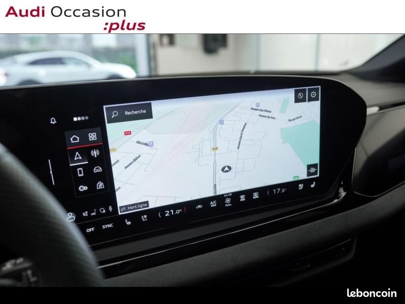 Audi S5 Avant 3.0 TFSI Hybride 367ch quattro Stronic 7 (image 36)
